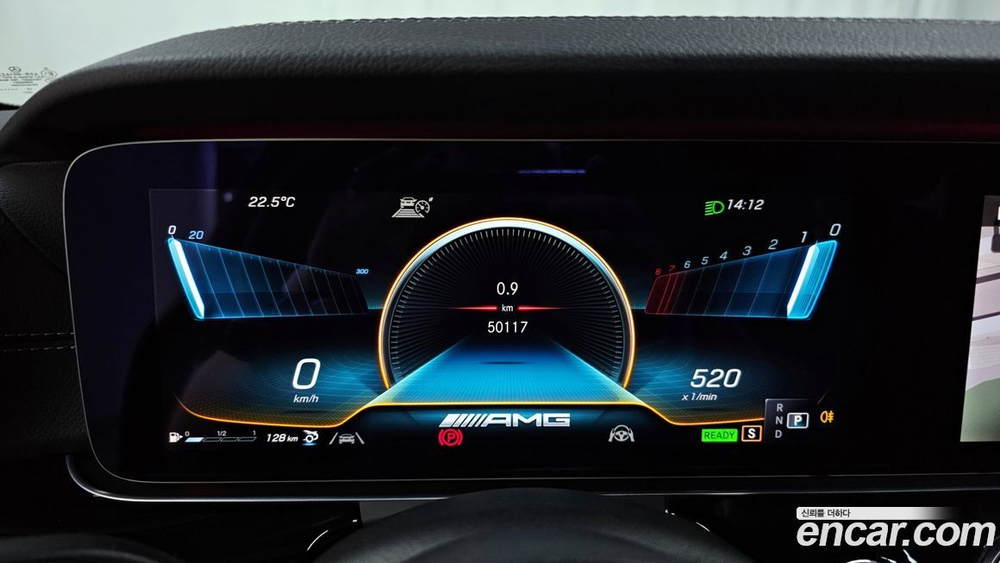 Mercedes-Benz AMG GT 4 даери 43 4MATIC+ (05.2021)