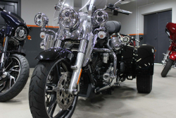 Harley-Davidson Freewheeler