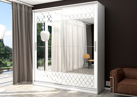 Шкаф-купе 2.0 Наполи