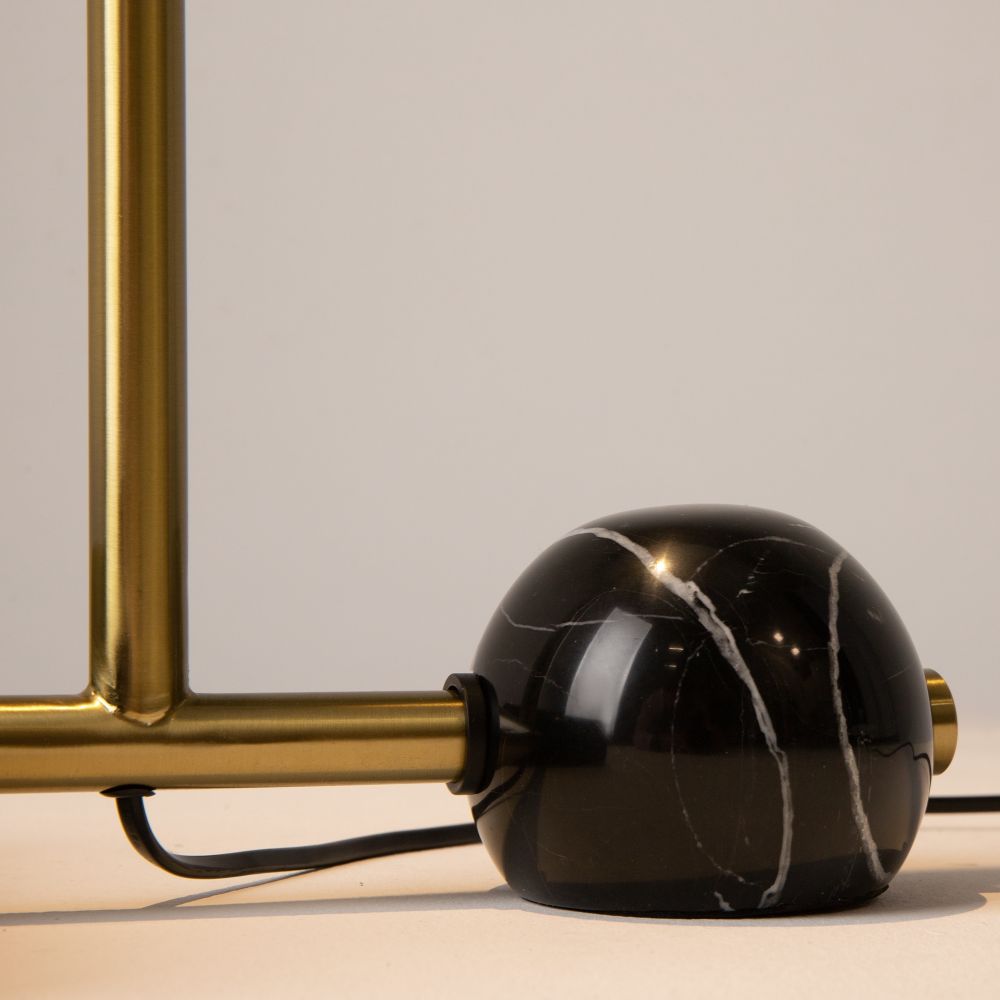 Напольный светильник (торшер) Maytoni MOD372FL-L10BS3K