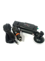 Видеорегистратор с экраном 3"HD +камера в салон BlackBOX DVR S15