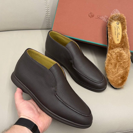Ботинки Loro Piana Open Walk