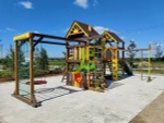 Детская площадка премиум "Шато Sun" (мод.2)