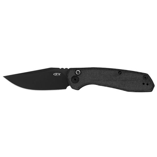 Нож Zero Tolerance 0512BLK с клинком из стали CPM-CruWear, рукоять Micarta и Titanium