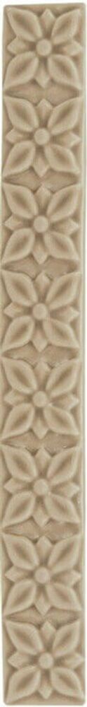 Adex Studio Relieve Ponciana Silver Sands 3x19.8