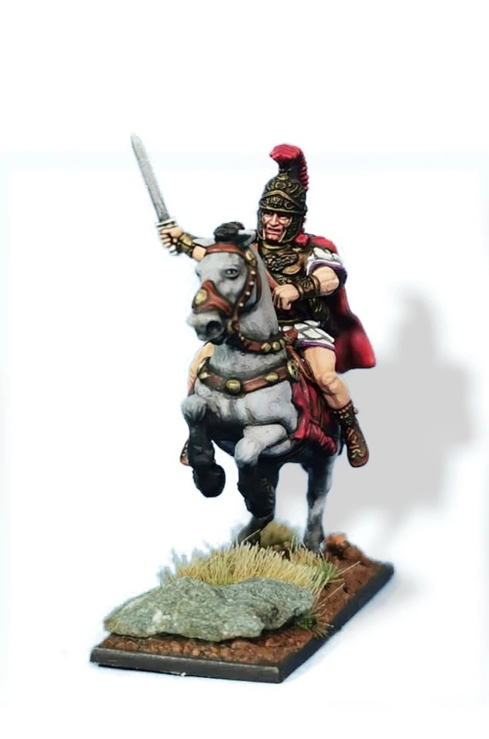 Early Imperial Mounted Generals