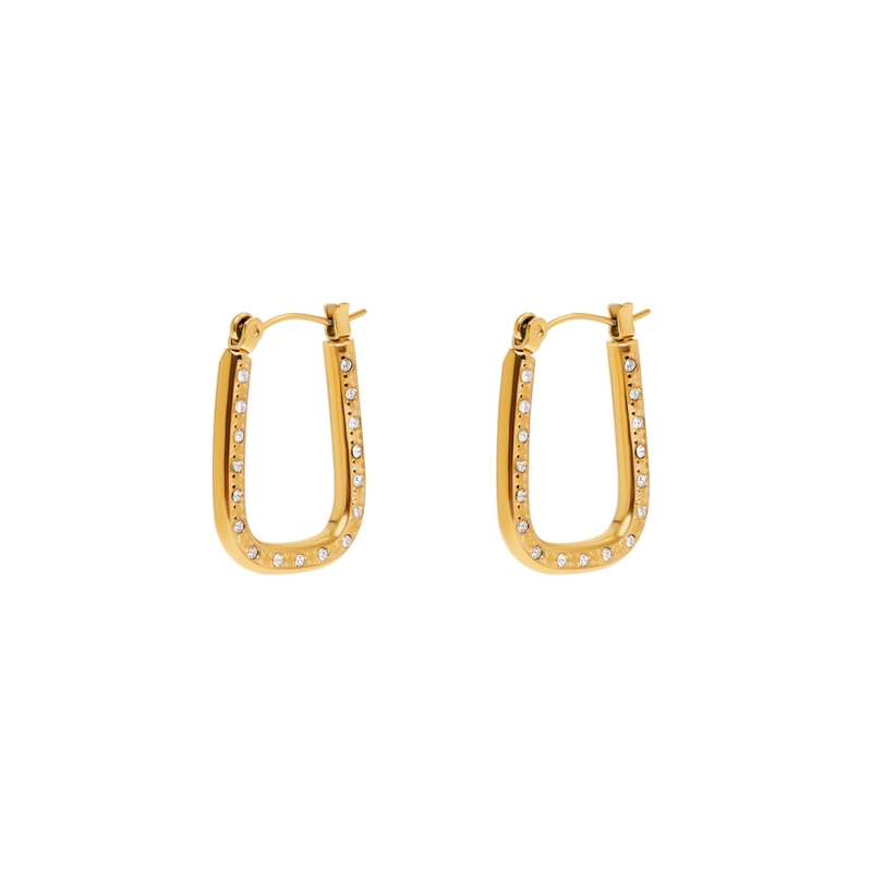 Серьги Алани