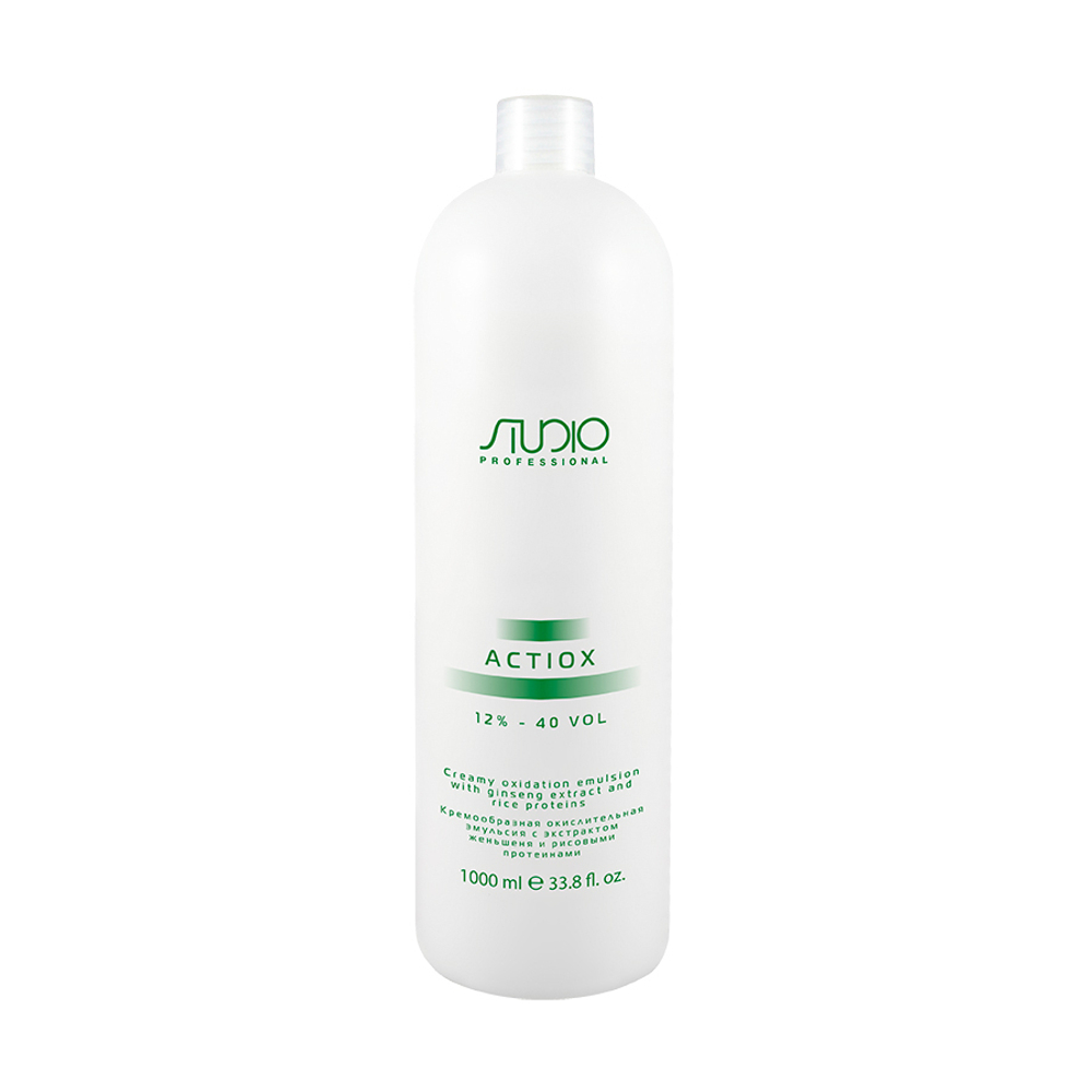 Окислительная эмульсия "ActiOx" 12% Studio 1л