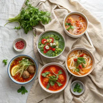 Супы на каждый день. ТОП - 5: самая вкусная польза Супы на каждый день. ТОП - 5: самая вкусная польза