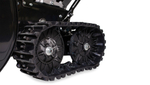 Снегоуборщик бензо Champion STT1170E (11л.с,70см,121кг) гусеницы, эл.старт, обогрев