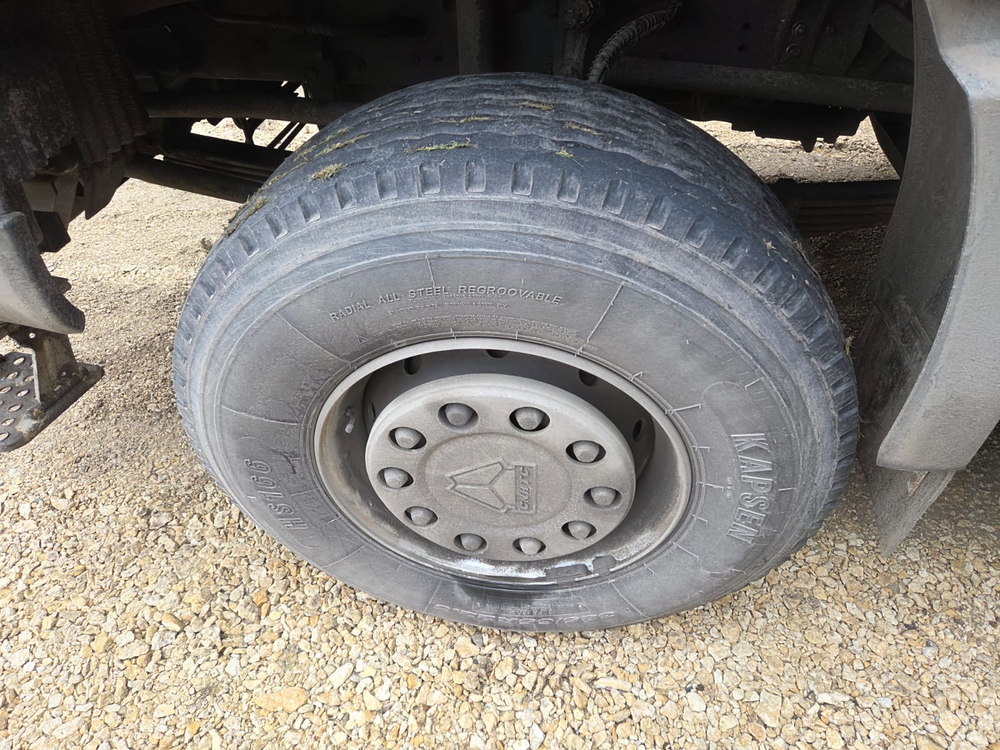 Howo T5G 8x4 Самосвал ZZ3317V386GE1 (Дизельный, 10,5 л, 440 л.с., МТ)