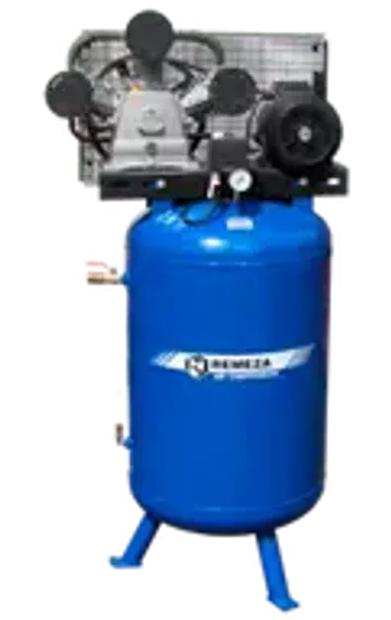 Компрессор с автономным приводом Remeza СБ4/С-90.LB75.SPE390R