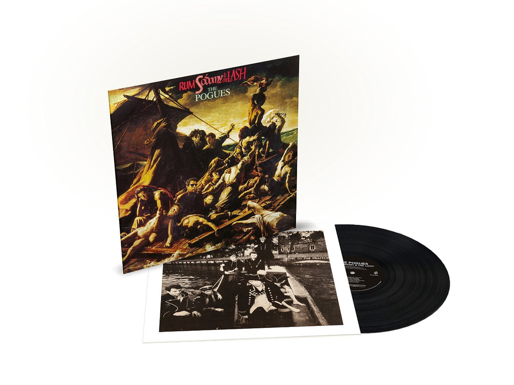 The Pogues / Rum Sodomy & The Lash (LP)