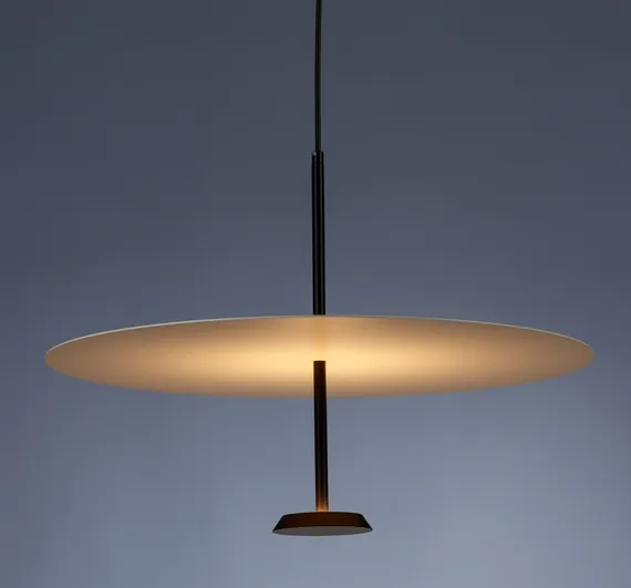 Подвесной светильник Plate 55 см