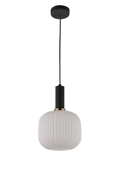 Подвесной светильник Lumina Deco Gato LDP 1217-1 WT+BK