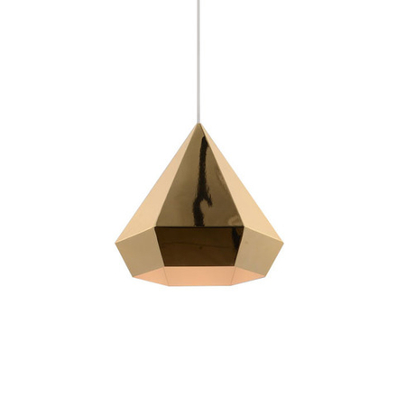 Pendant design lamp  Diamond by NEO/CRAFT (Bronze)