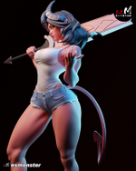 фигурка Малевола Гибб Dispatch Malevola NSFW