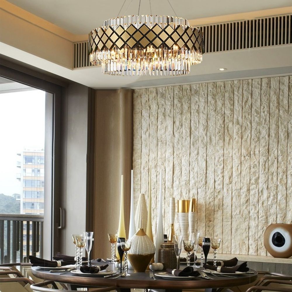 Подвесная Люстра Berly A S D60 By Imperiumloft