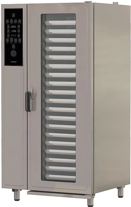 Пароконвектомат Gabino Combi-2011b