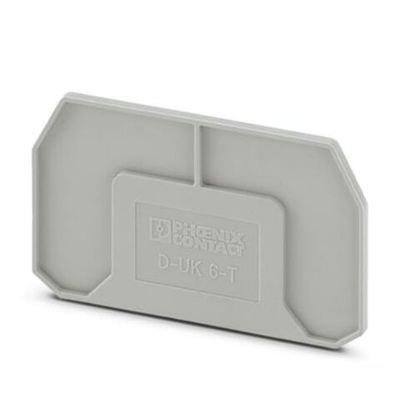 D-UK 6-T - Концевая крышка 3072802