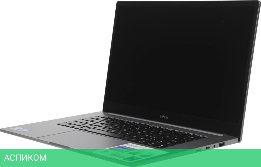Ноутбук Infinix Inbook Y3 Plus YL512 Grey (71008302599)
