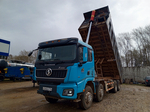 Shacman (Shaanxi) SX* 8x4 Самосвал SX33186V366 (Дизельный, 11,6 л, 423 л.с., МТ)