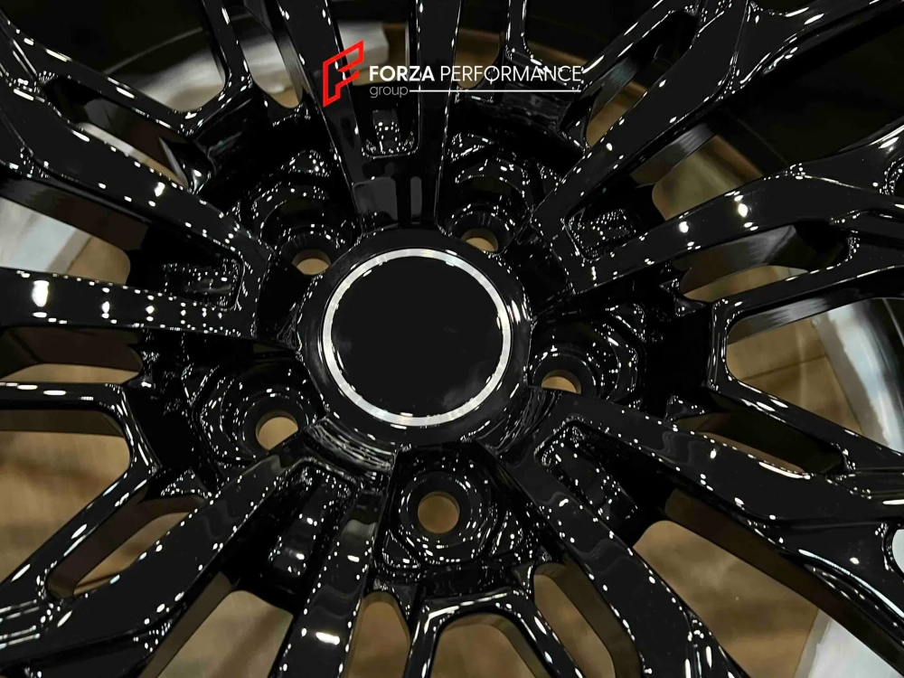 КОВАНЫЕ ДИСКИ ДЛЯ AUDI R8 2018 АУДИ