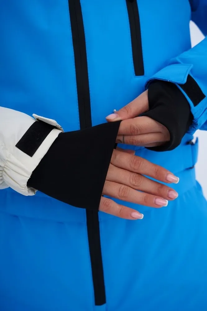 Комбинезон горнолыжный 6101725 Фабрика Моды