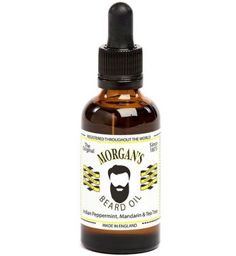 Масло для бороды Morgan's 50 мл
