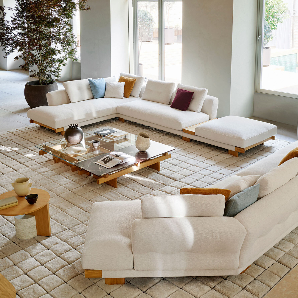 Диван Cassina SENGU SOFA