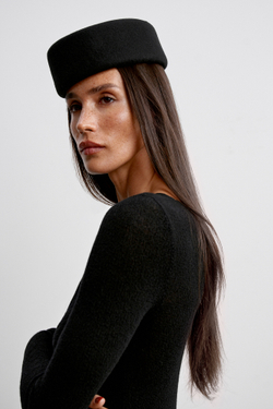 Платье VIVIAN, чёрный