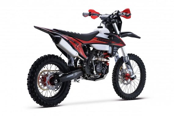 Мотоцикл кроссовый эндуро ZUUMAV K8 (NB-300)