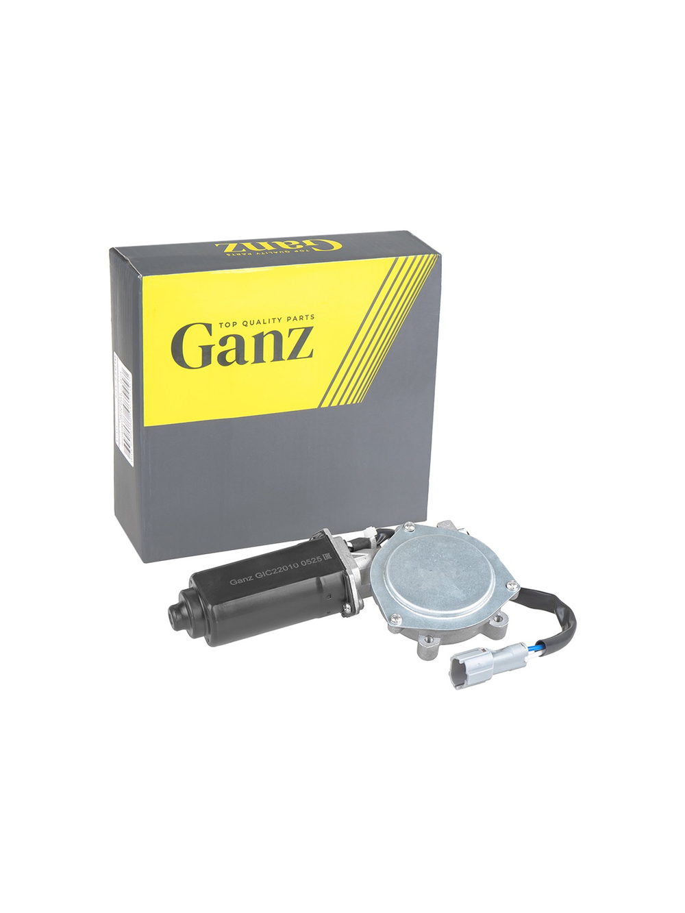 Мотор стеклоподъемника двери передней R DAEWOO Nexia GANZ GIC22010