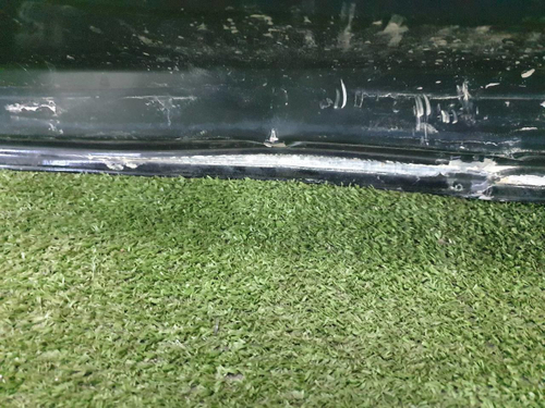 Крышка багажника Kia Carnival 4 (2020-2023)