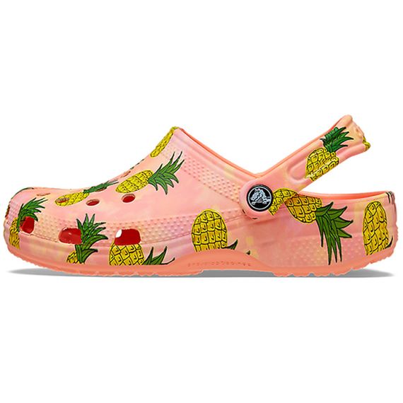 Crocs Classic 'Papaya Red'