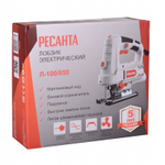 Лобзик электрический Ресанта Л-100/850
