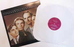 Винтажная виниловая пластинка LP Kraftwerk Trans Europe Express (USA 1993)