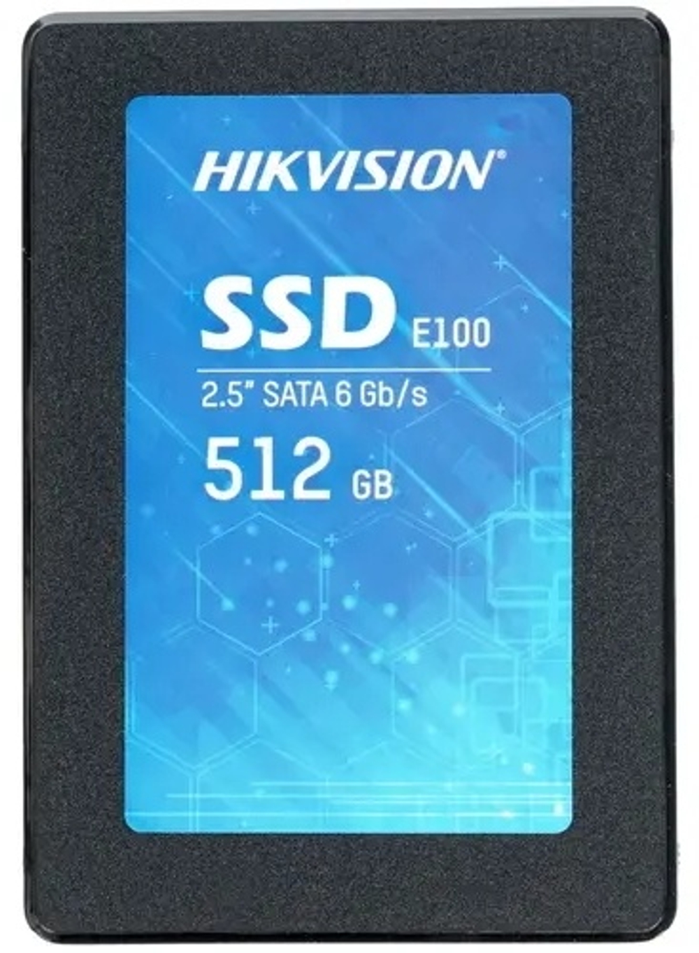 SSD Hikvision HS-SSD-E100/512G 512 ГБ