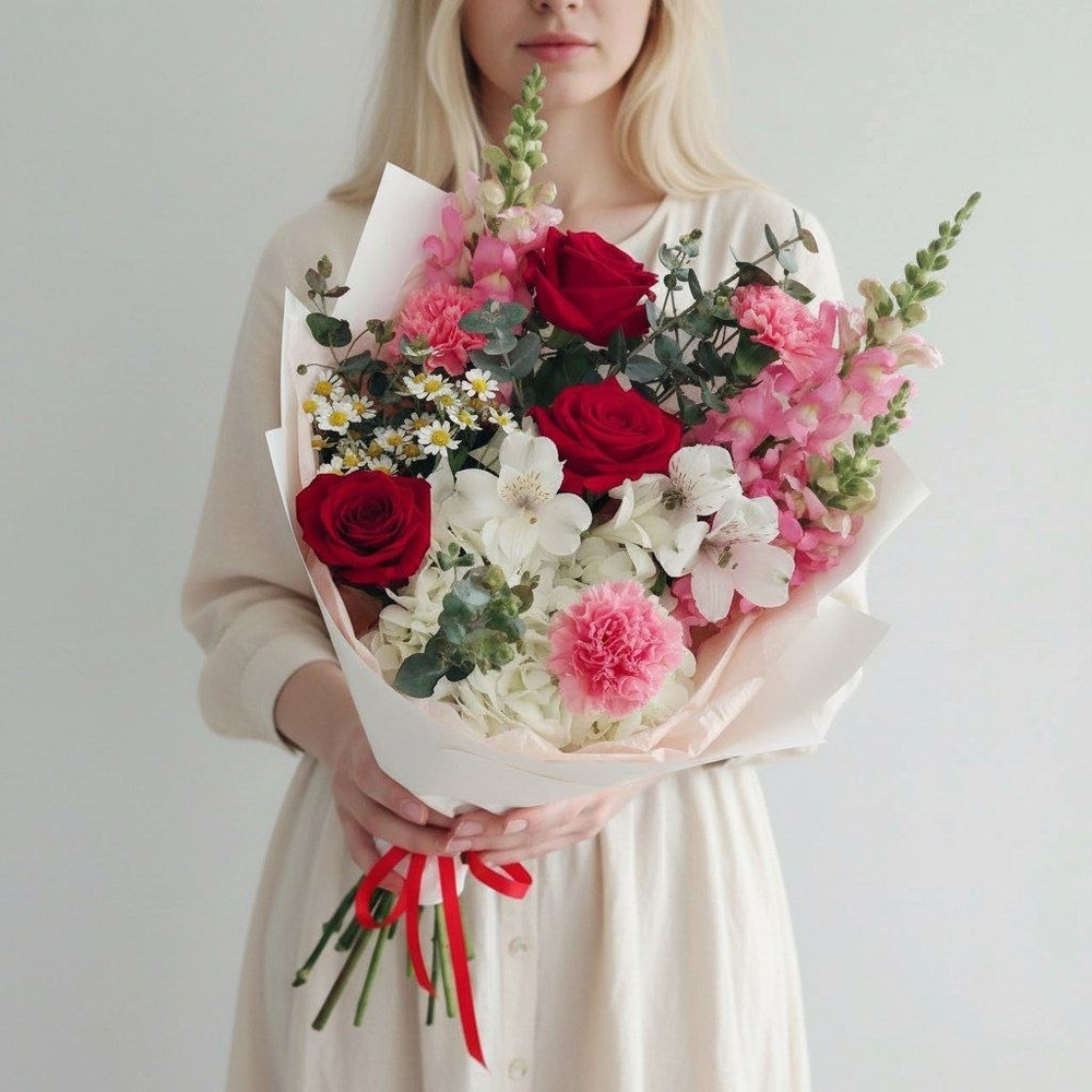 Соберу букет №069