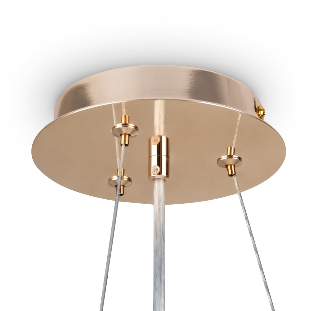 Подвесной светильник Freya FR1010PL-08G