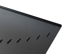 Стенд для инструмента 715х605см с крючками для комбинированных и трещоточных ключей JTC