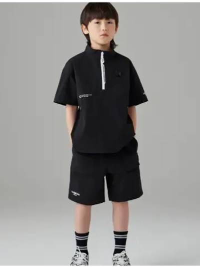 Шорты нейлоновые с завязками