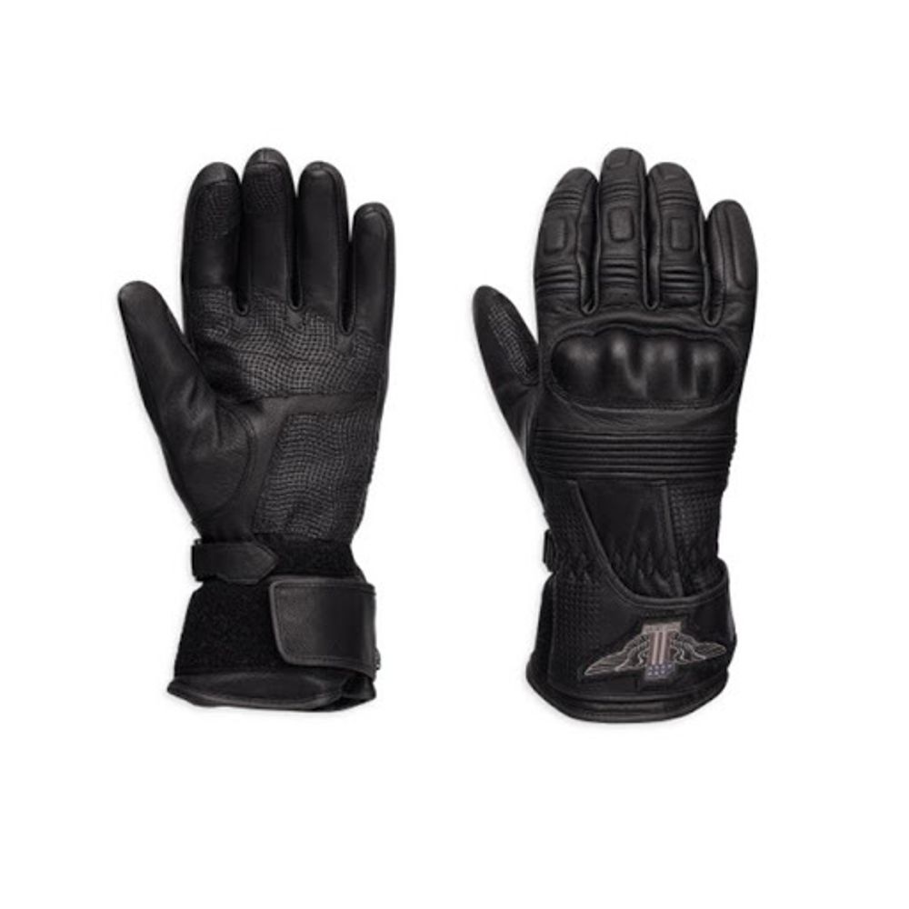 Перчатки Sarona Full-Finger Gloves Harley-Davidson