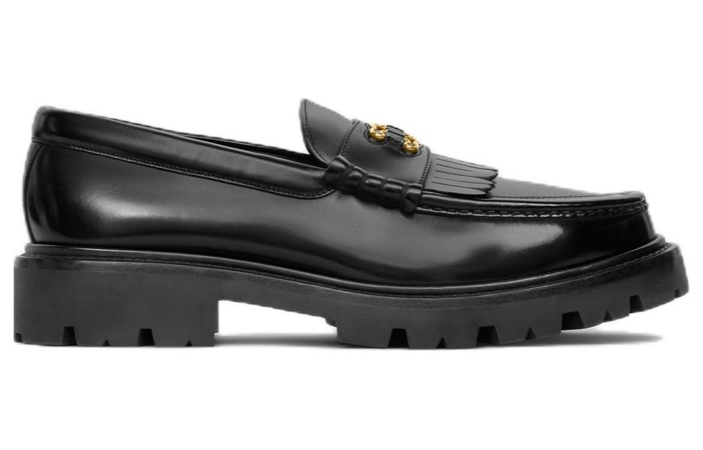 CELINE Loafers Women"s Black