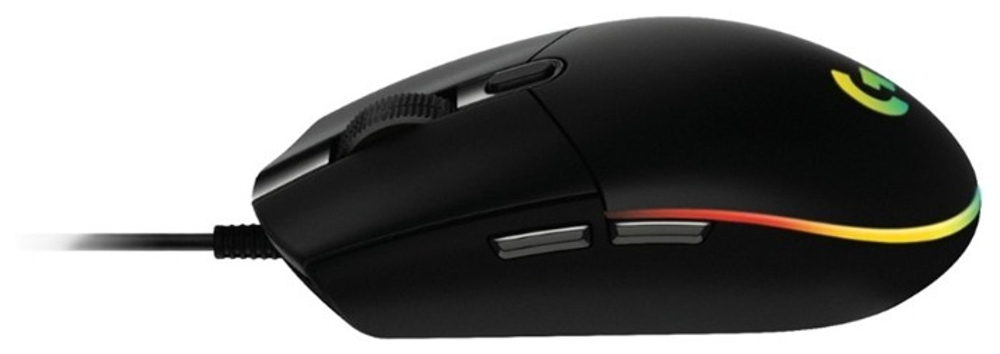 Мышь Logitech G102 Lightsync (910-005823)