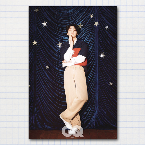 Постер #0195 / STRAY KIDS / Чонин (I.N)