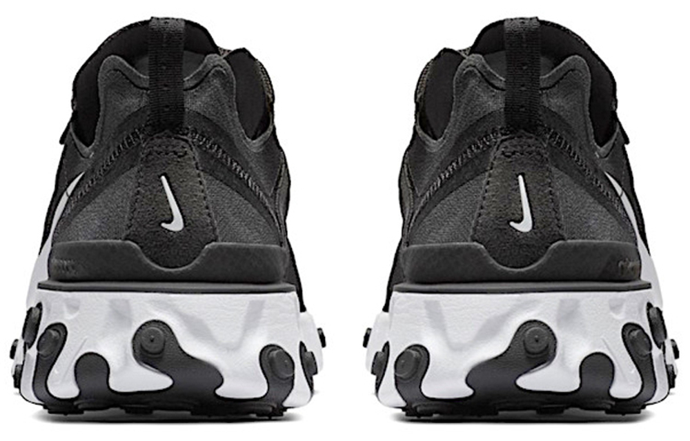 Кроссовки Nike React Element 55 (Женская размерная сетка)