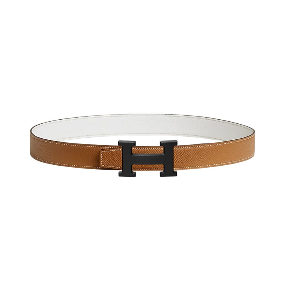 Пояс HERMES H Epsom 3.2cm, H080029CY89-H075394CAGB100