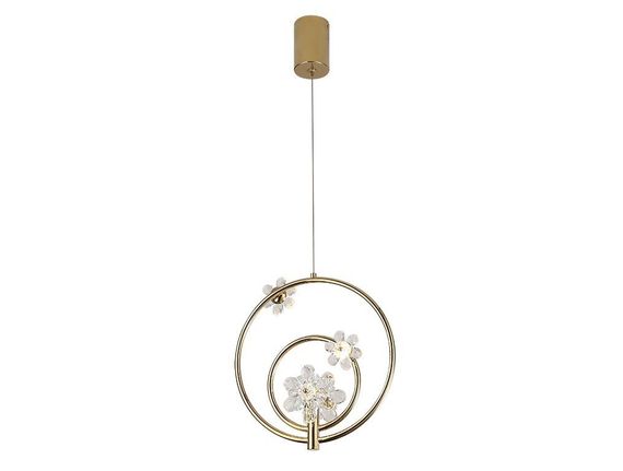 Подвесной светодиодный светильник Newport Taisia 8330/S М0070369