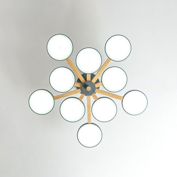 Потолочный светильник Imperium Loft TURNA-B01 228854-26